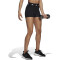adidas Techfit kurze Tights Damen 000 - black XS/5"
