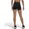 adidas Techfit kurze Tights Damen 000 - black XS/5"