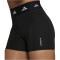 adidas Techfit kurze Tights Damen 000 - black XS/5"