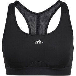 adidas Powerreact Training Medium-Support Sport-BH Damen...