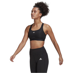 adidas Powerreact Training Medium-Support Sport-BH Damen...