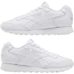 Reebok GLIDE Freizeitschuhe Herren 000 - ftwwht/cdgry2/ftwwht 42