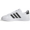 adidas Grand Court Comfort Cloudfoam Sneaker Herren ftwwht/cblack/ftwwht 41 1/3