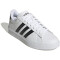 adidas Grand Court Comfort Cloudfoam Sneaker Herren ftwwht/cblack/ftwwht 41 1/3
