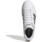 adidas Grand Court Comfort Cloudfoam Sneaker Herren ftwwht/cblack/ftwwht 41 1/3
