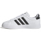 adidas Grand Court Comfort Cloudfoam Sneaker Herren GW9195 - cloud white/core black/cloud white 42