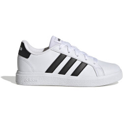 adidas Grand Court Lace-Up Sneaker Kinder 000 -...