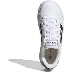 adidas Grand Court Lace-Up Sneaker Kinder 000 -...