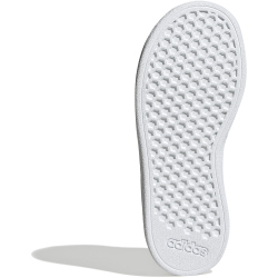 adidas Grand Court Lace-Up Sneaker Kinder 000 - ftwwht/cblack/cblack 35