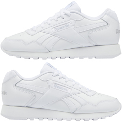 Reebok GLIDE Freizeitschuhe Damen 000 - ftwwht/ftwwht/cdgry2 37.5