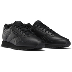 Reebok GLIDE Freizeitschuhe Damen 000 - cblack/purgry/cblack 37.5