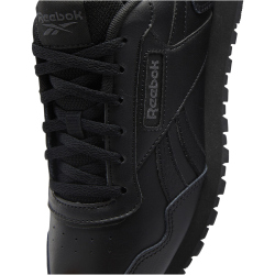 Reebok GLIDE Freizeitschuhe Damen 000 - cblack/purgry/cblack 37.5