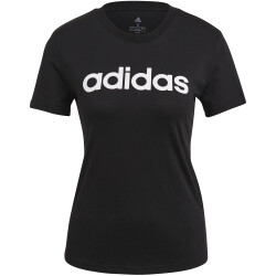 adidas Loungewear Essentials Slim T-Shirt Damen 000 -...