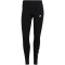 adidas Loungewear Essentials High-Waist Logo Leggings Damen 000 - black/white XXS/S