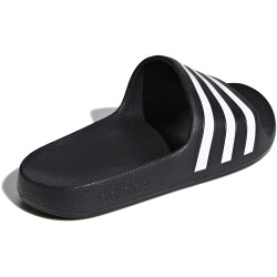 adidas Aqua adilette Badelatschen Kinder 000 - cblack/ftwwht/cblack 28