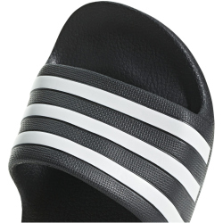 adidas Aqua adilette Badelatschen Kinder 000 - cblack/ftwwht/cblack 28