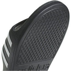 adidas Aqua adilette Badelatschen Kinder 000 - cblack/ftwwht/cblack 28