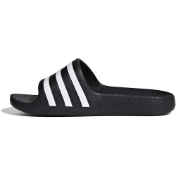 adidas Aqua adilette Badelatschen Kinder F35556 - core...