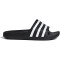 adidas Aqua adilette Badelatschen Kinder 000 - cblack/ftwwht/cblack 28