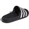 adidas Aqua adilette Badelatschen Kinder 000 - cblack/ftwwht/cblack 28