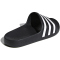 adidas Aqua adilette Badelatschen Kinder F35556 - core black/cloud white/core black 28