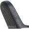 adidas Aqua adilette Badelatschen Kinder F35556 - core black/cloud white/core black 28