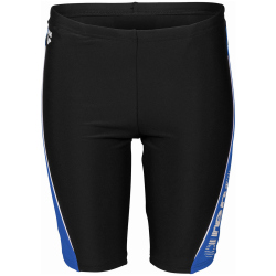 arena THRICE JAMMER Badehose Kinder 580 - black-turquoise-whit 128