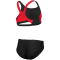 arena THRICE Bikini Kinder 541 - black-anguria-white 128