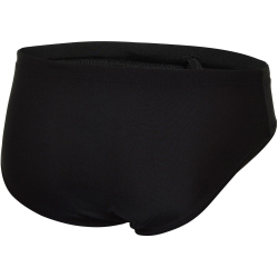 arena THREEFOLD BRIEF Badehose Herren 548 - black-black-anguria M