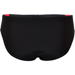arena THREEFOLD BRIEF Badehose Herren 548 - black-black-anguria M
