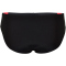arena THREEFOLD BRIEF Badehose Herren 548 - black-black-anguria M