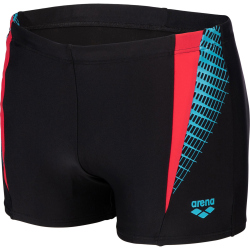 arena THREEFOLD Badeshorts Herren 548 -...