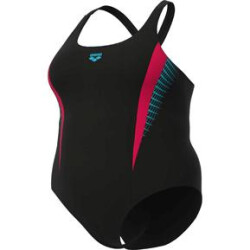 arena Threefold Plus-Size Badeanzug Damen 548 -...