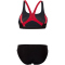 arena THREEFOLD Bikini Damen 548 - black-black-anguria 36