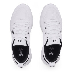 UNDER ARMOUR Essential Freizeitschuhe Herren 103 - white 44.5