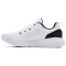 UNDER ARMOUR Essential Freizeitschuhe Herren 103 - white 44.5