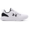 UNDER ARMOUR Essential Freizeitschuhe Herren 103 - white 47.5