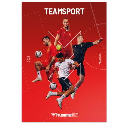 hummel Teamsportkatalog 2023
