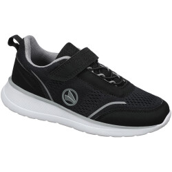 JAKO Challenge Sneaker Kinder 721 - steel grey 28