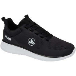 JAKO Team Mesh Sneaker 729 - jet black 38