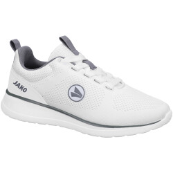 JAKO Team Mesh Sneaker 728 - weiß 36