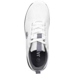 JAKO Team Mesh Sneaker 728 - weiß 36