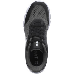 JAKO Base Mesh Sneaker 729 - jet black 37
