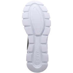 JAKO Base Mesh Sneaker 729 - jet black 38