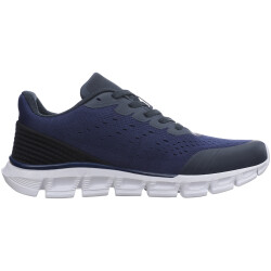 JAKO Base Mesh Sneaker 727 - belle blue 44