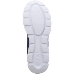 JAKO Base Mesh Sneaker 727 - belle blue 44