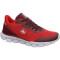 JAKO Base Mesh Sneaker 726 - fiery red 36
