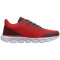 JAKO Base Mesh Sneaker 726 - fiery red 36