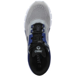 JAKO Premium Flow Sneaker 720 - ultimate grey/belle blue 44