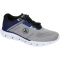 JAKO Premium Flow Sneaker 720 - ultimate grey/belle blue 44
